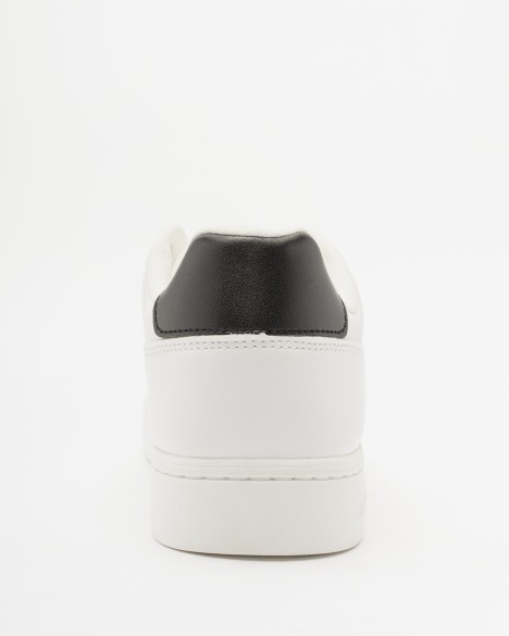 Witte sportschoenen Calvin Klein Jeans Witte sportschoenen Calvin Klein Jeans