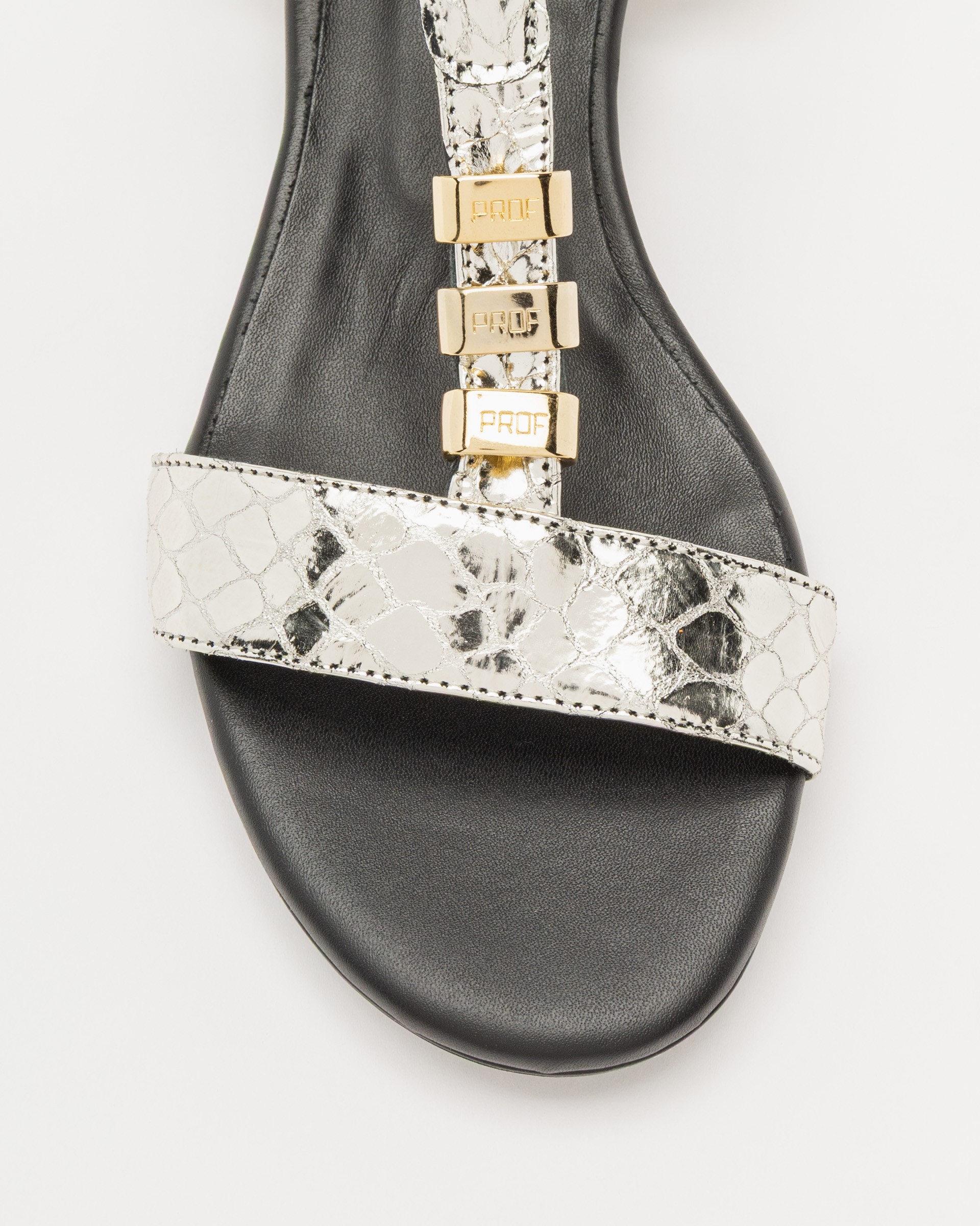 Sandales plates PROF