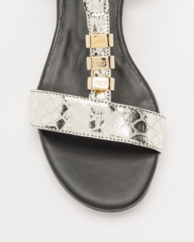 Sandales plates PROF