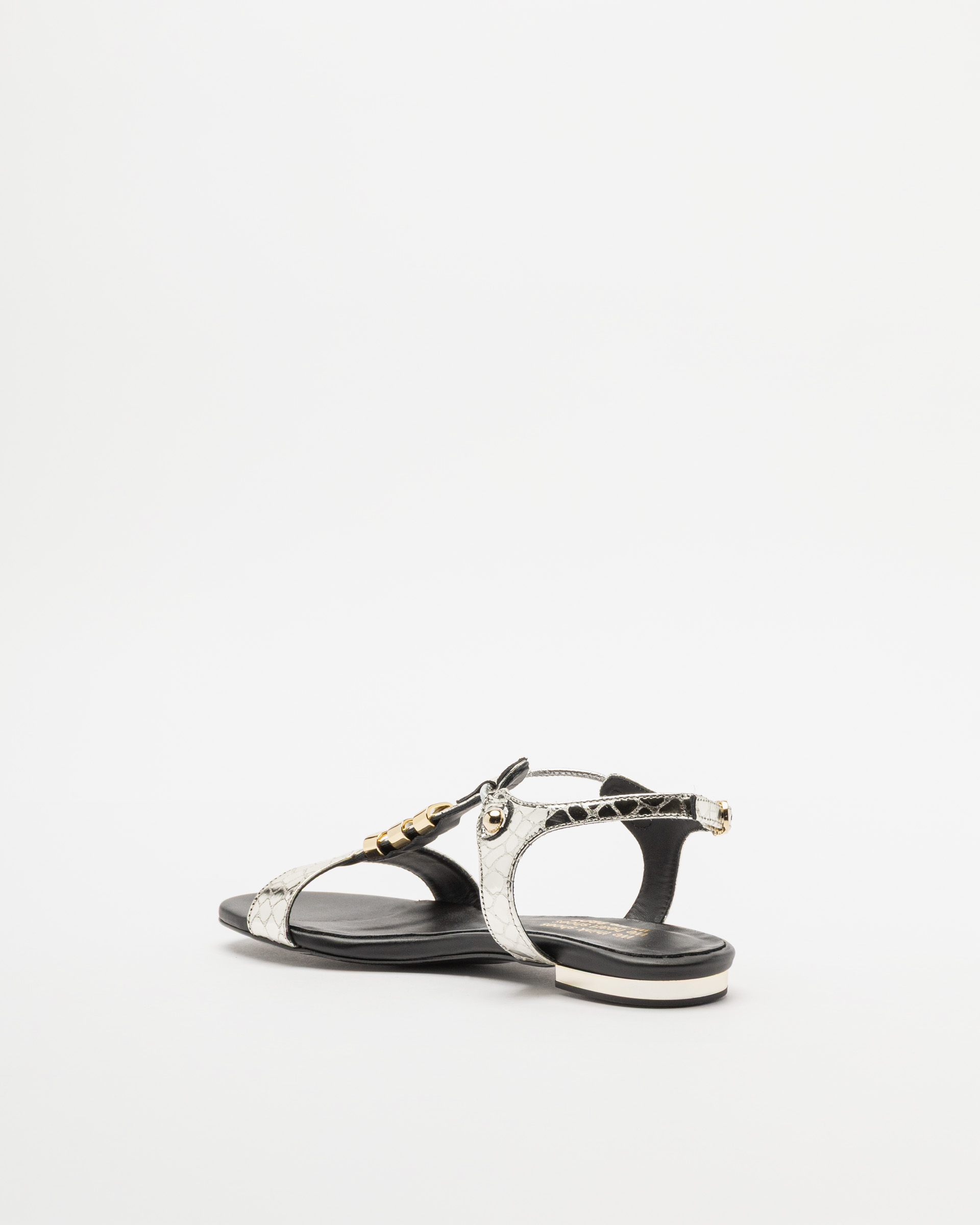 Sandales plates PROF