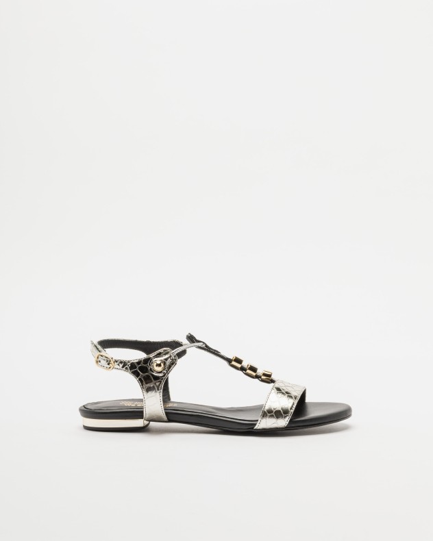 PROF Flat sandals