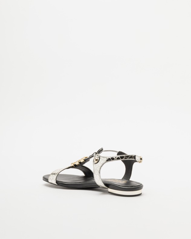 Sandales plates PROF