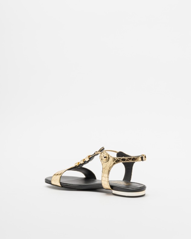 Platte sandalen PROF