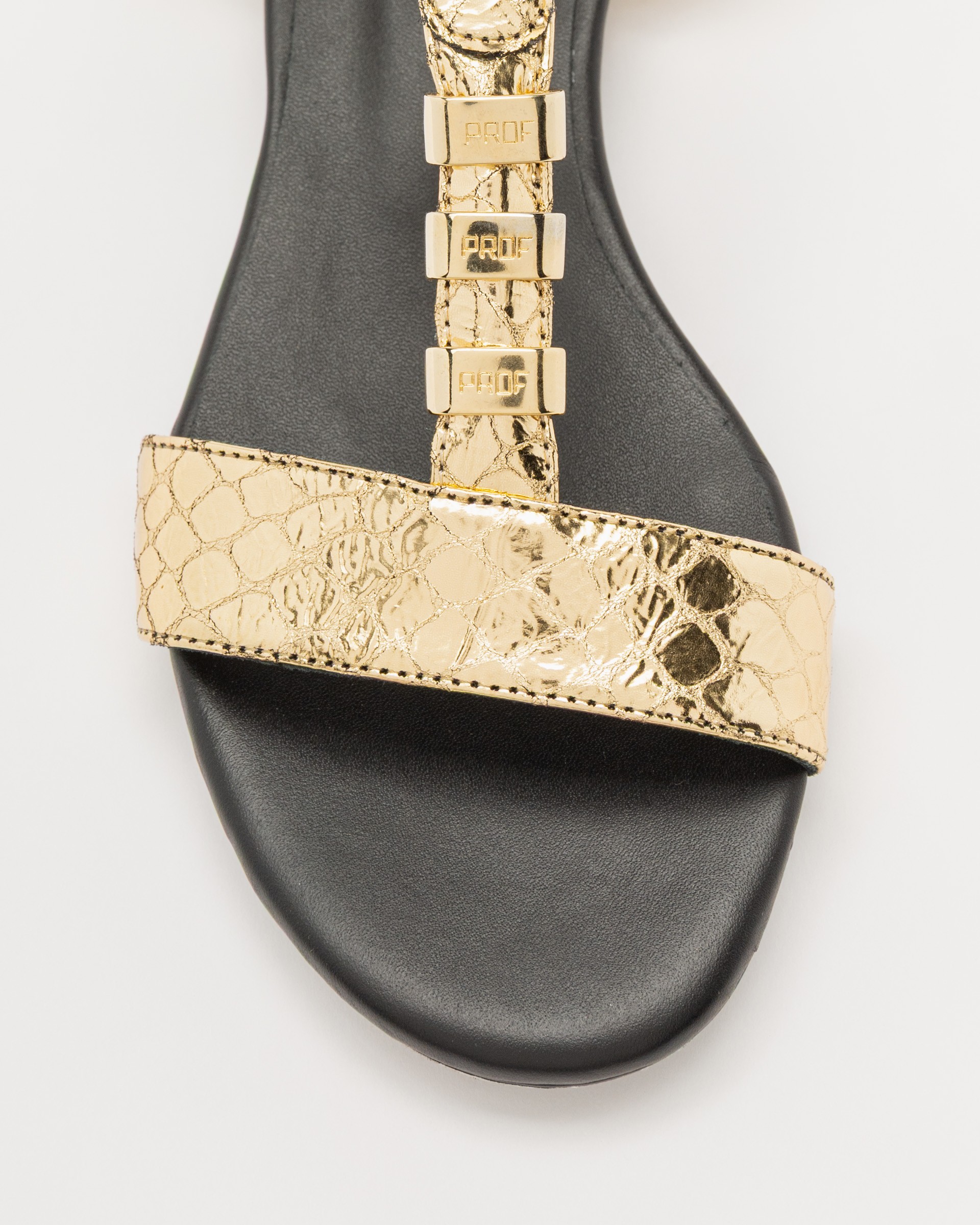 Platte sandalen PROF