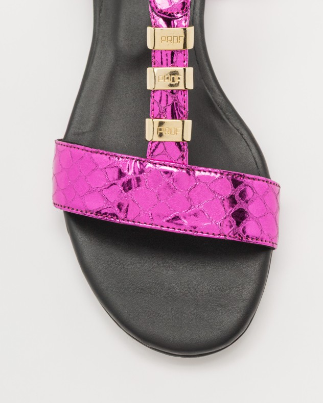 Platte sandalen PROF