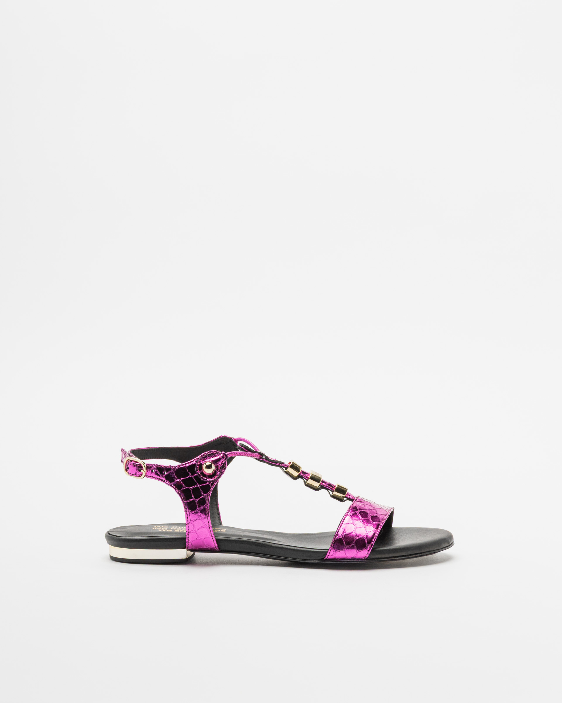 Platte sandalen PROF