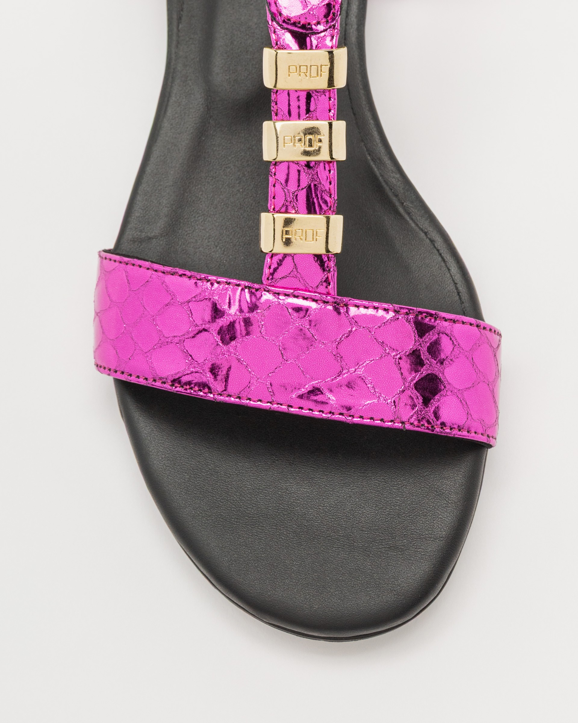 Platte sandalen PROF