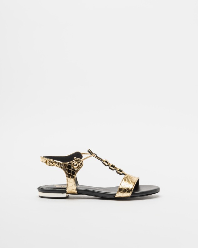 Sandalias planas PROF