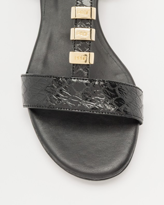 Platte sandalen PROF