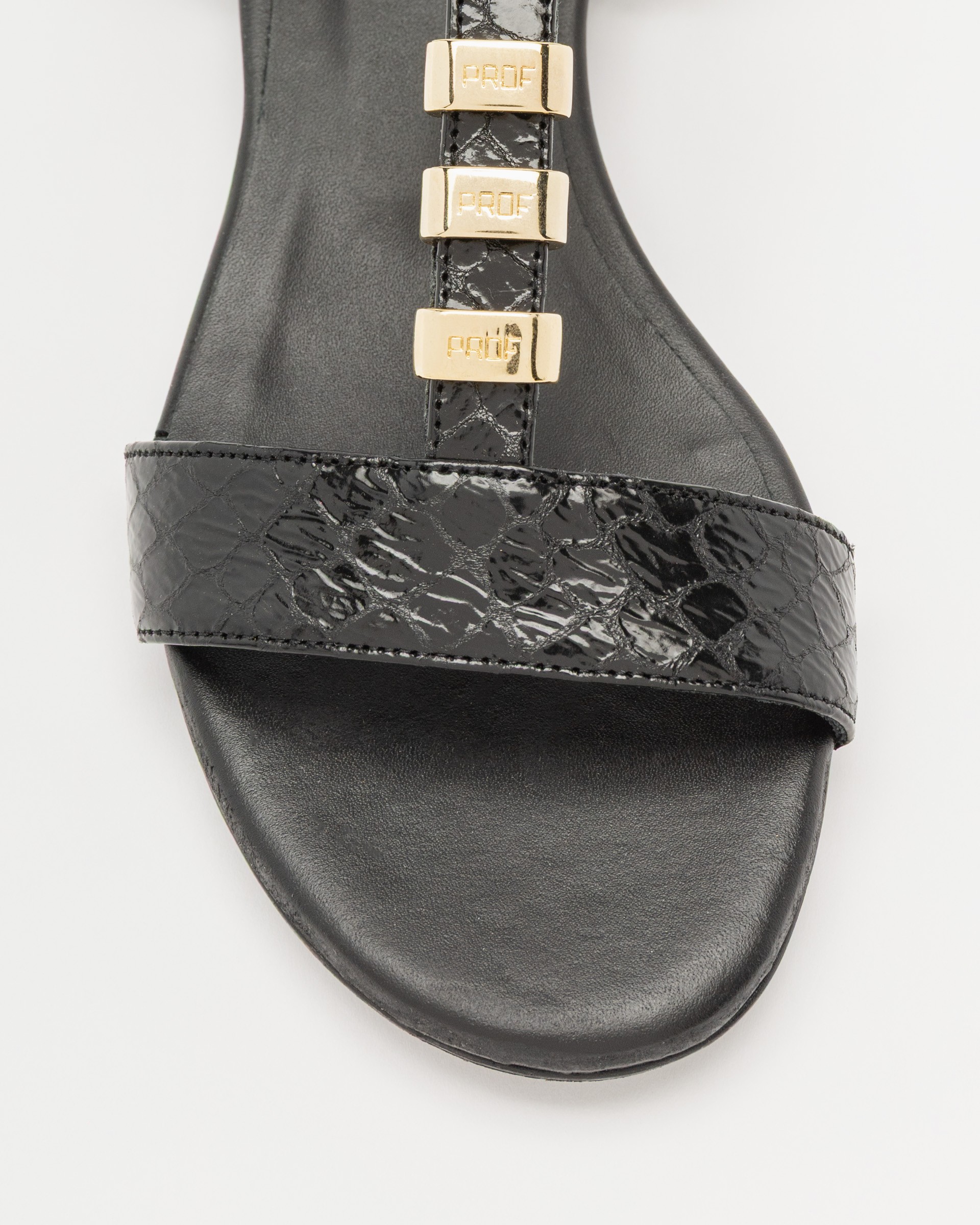 Platte sandalen PROF