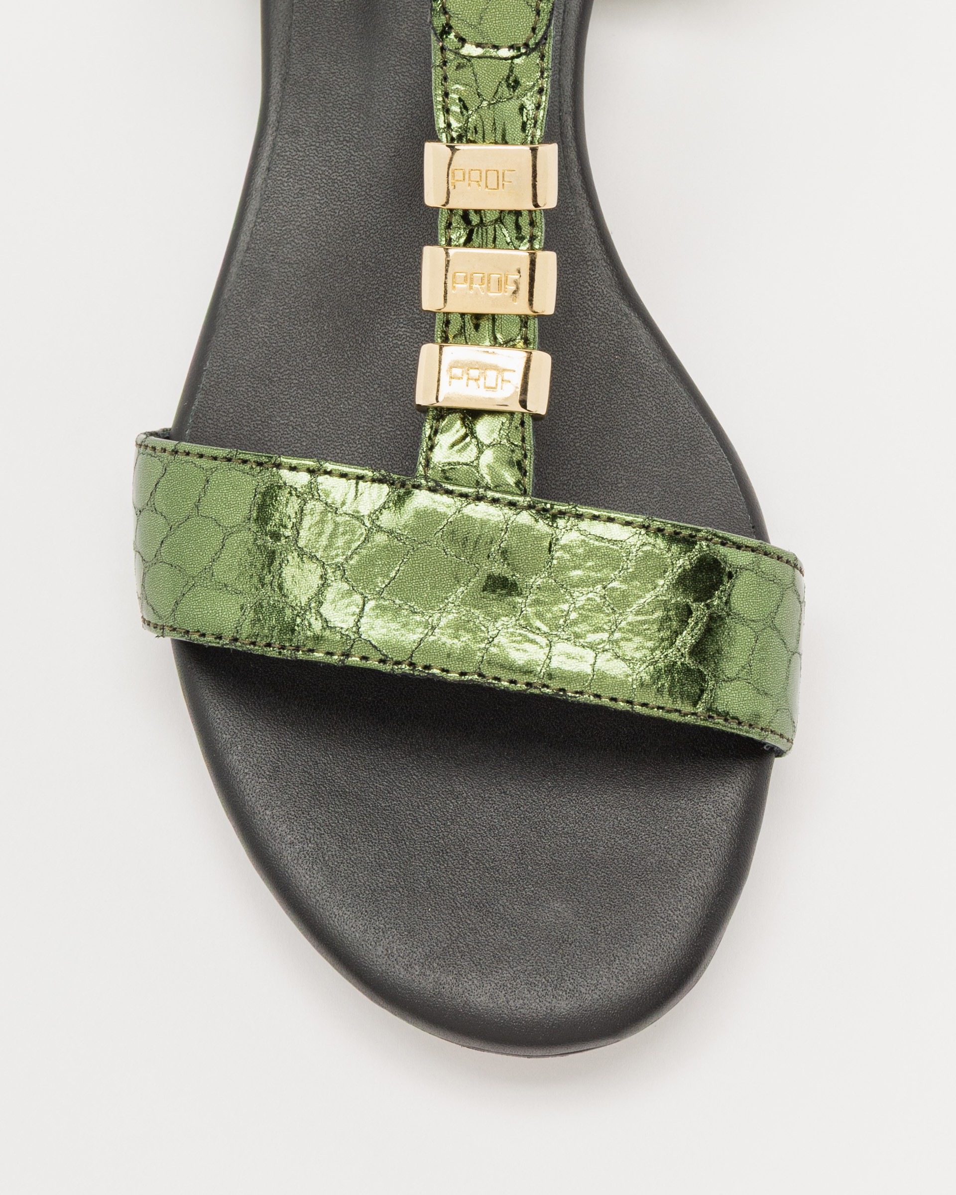 Platte sandalen PROF