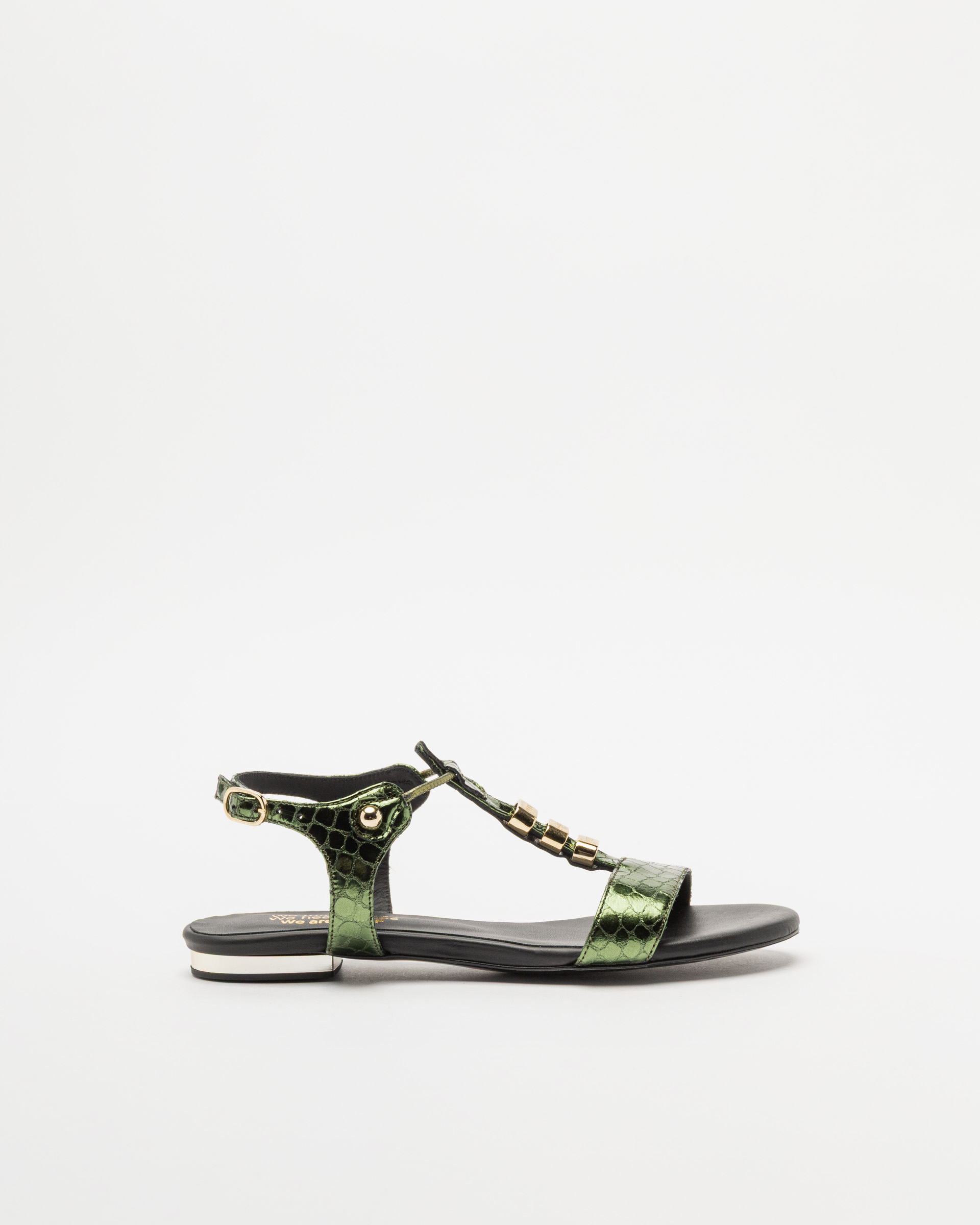 Platte sandalen PROF