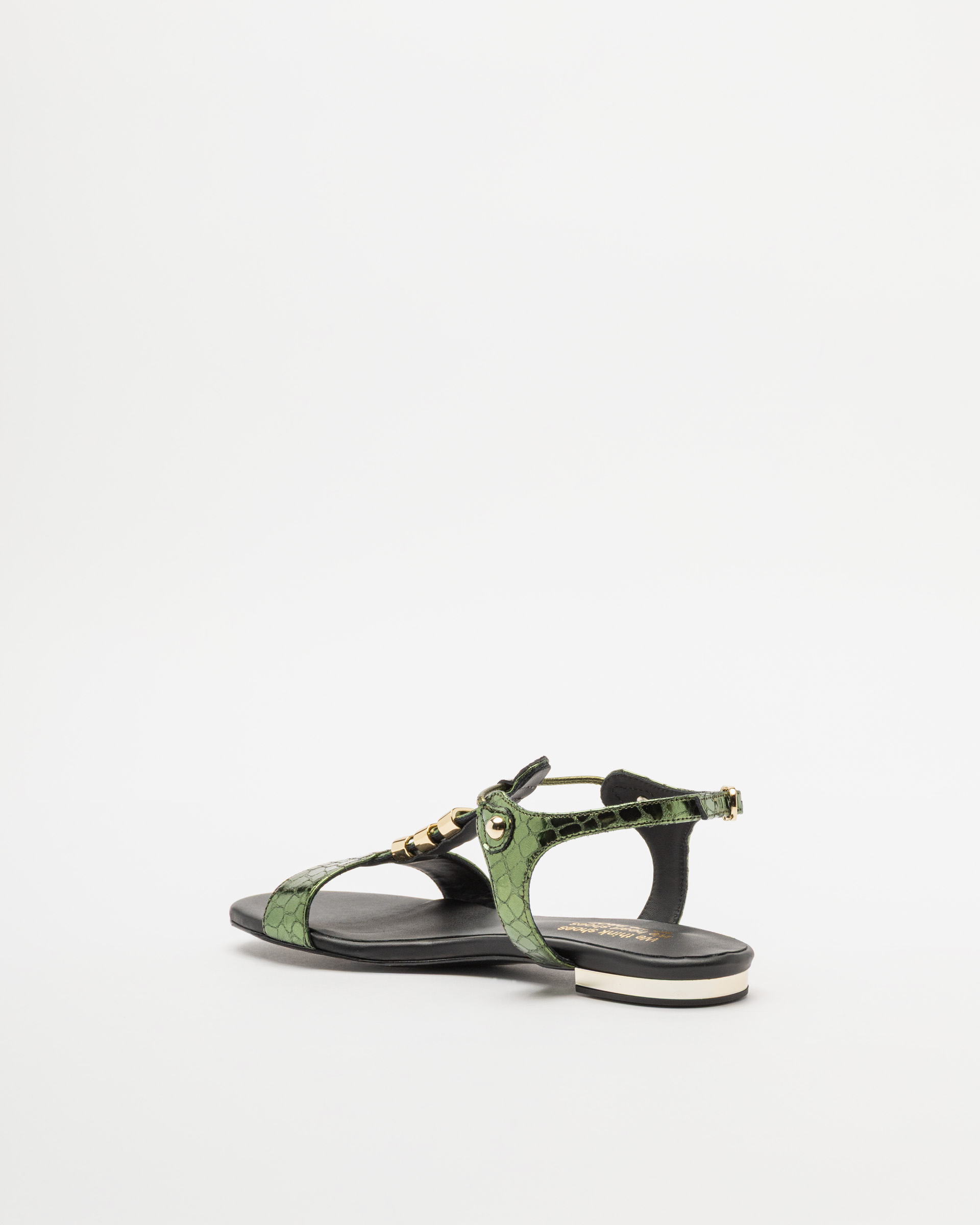 Platte sandalen PROF