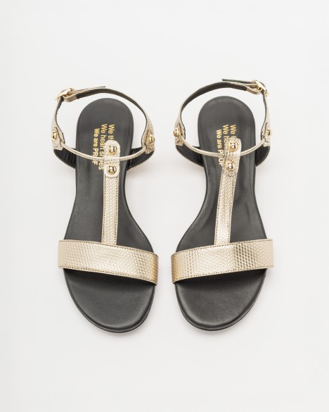 Sandalias planas PROF