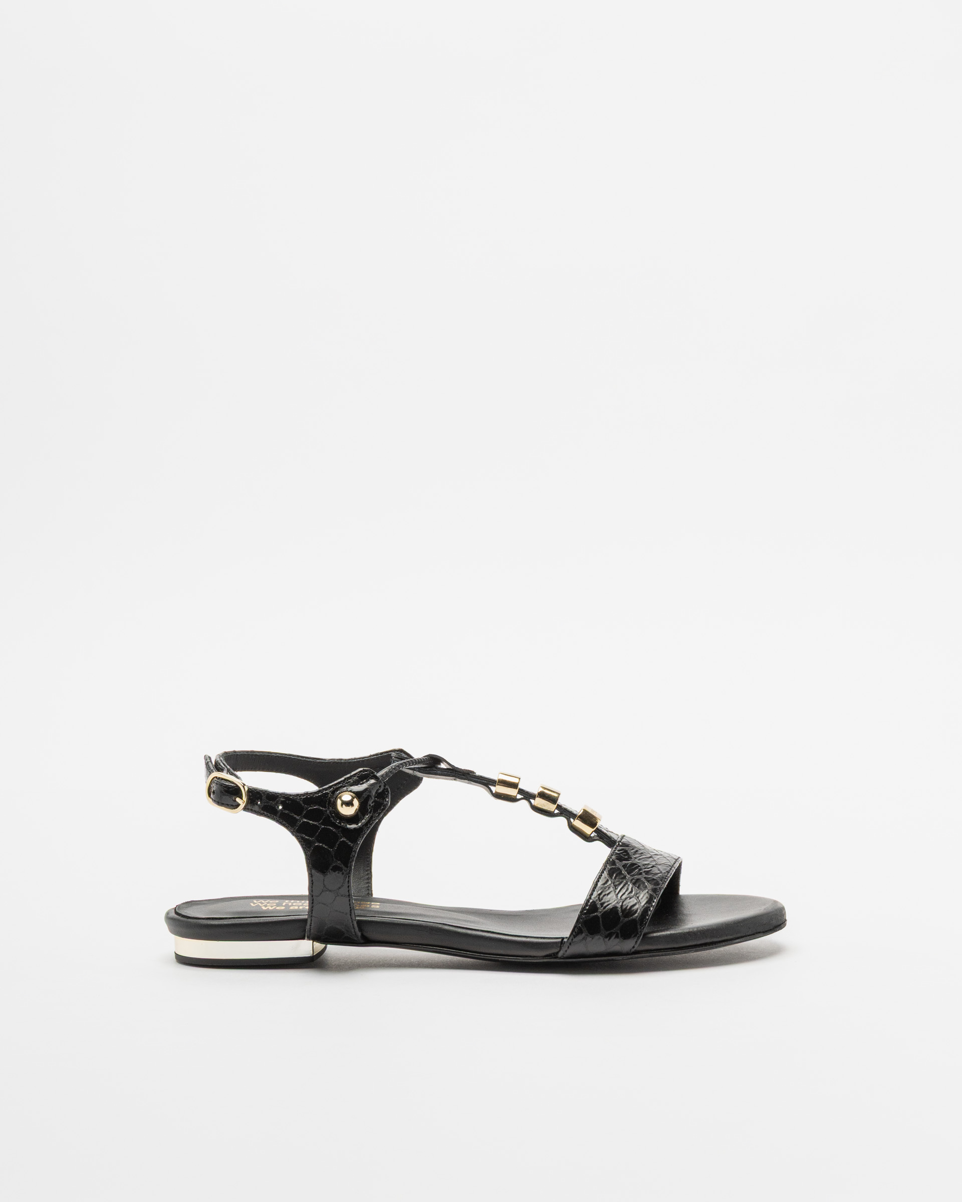 Platte sandalen PROF