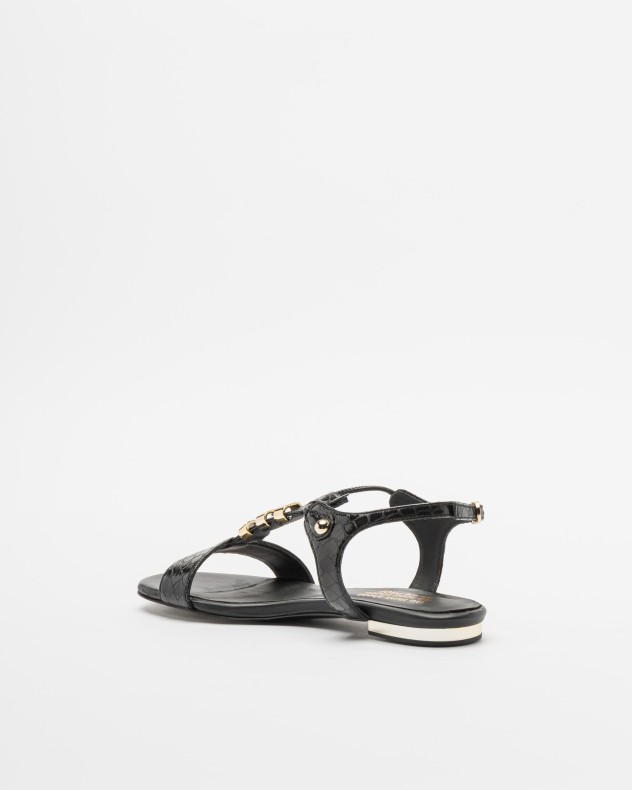 Platte sandalen PROF