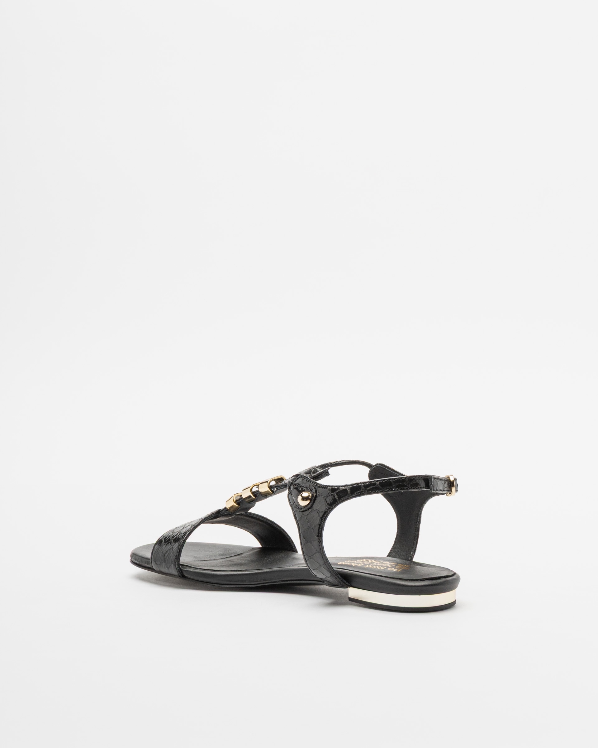 Platte sandalen PROF