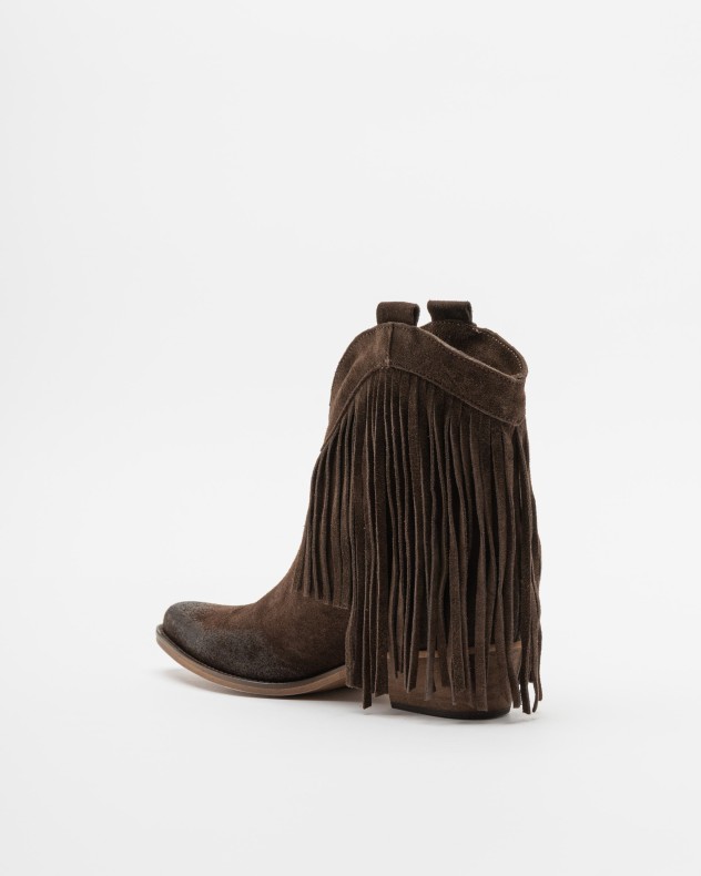 Stiefeletten PROF