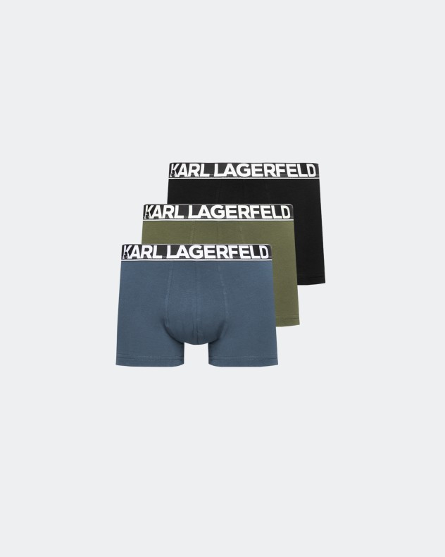 Karl Lagerfeld 3 Pack Boxers