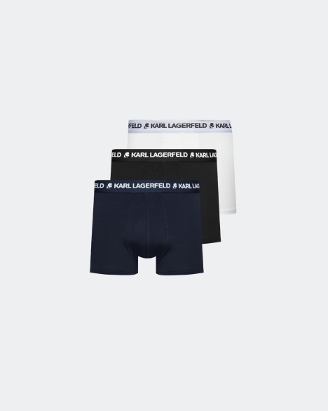 Karl Lagerfeld 3 Pack Boxers