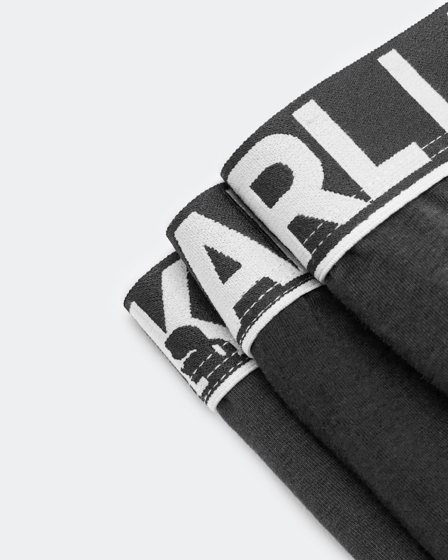 Karl Lagerfeld 3 Pack Boxers