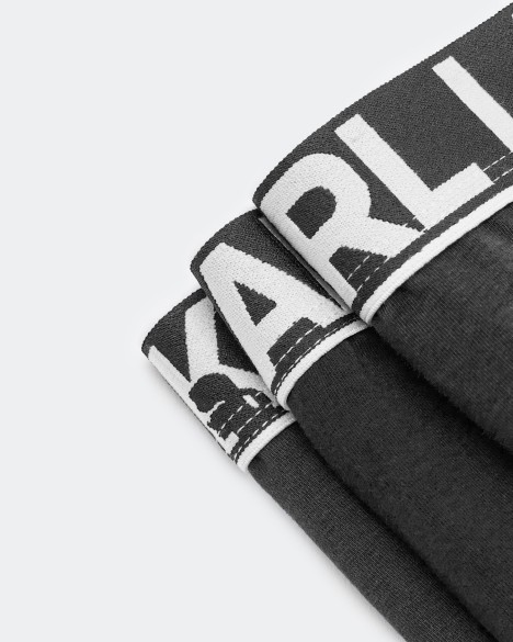 Pack 3 Calzoncillos Karl Lagerfeld Pack 3 Calzoncillos Karl Lagerfeld