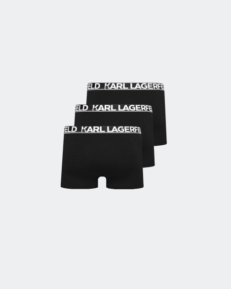 Pack 3 Calzoncillos Karl Lagerfeld Pack 3 Calzoncillos Karl Lagerfeld