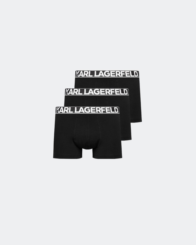 Karl Lagerfeld 3 Pack Boxers
