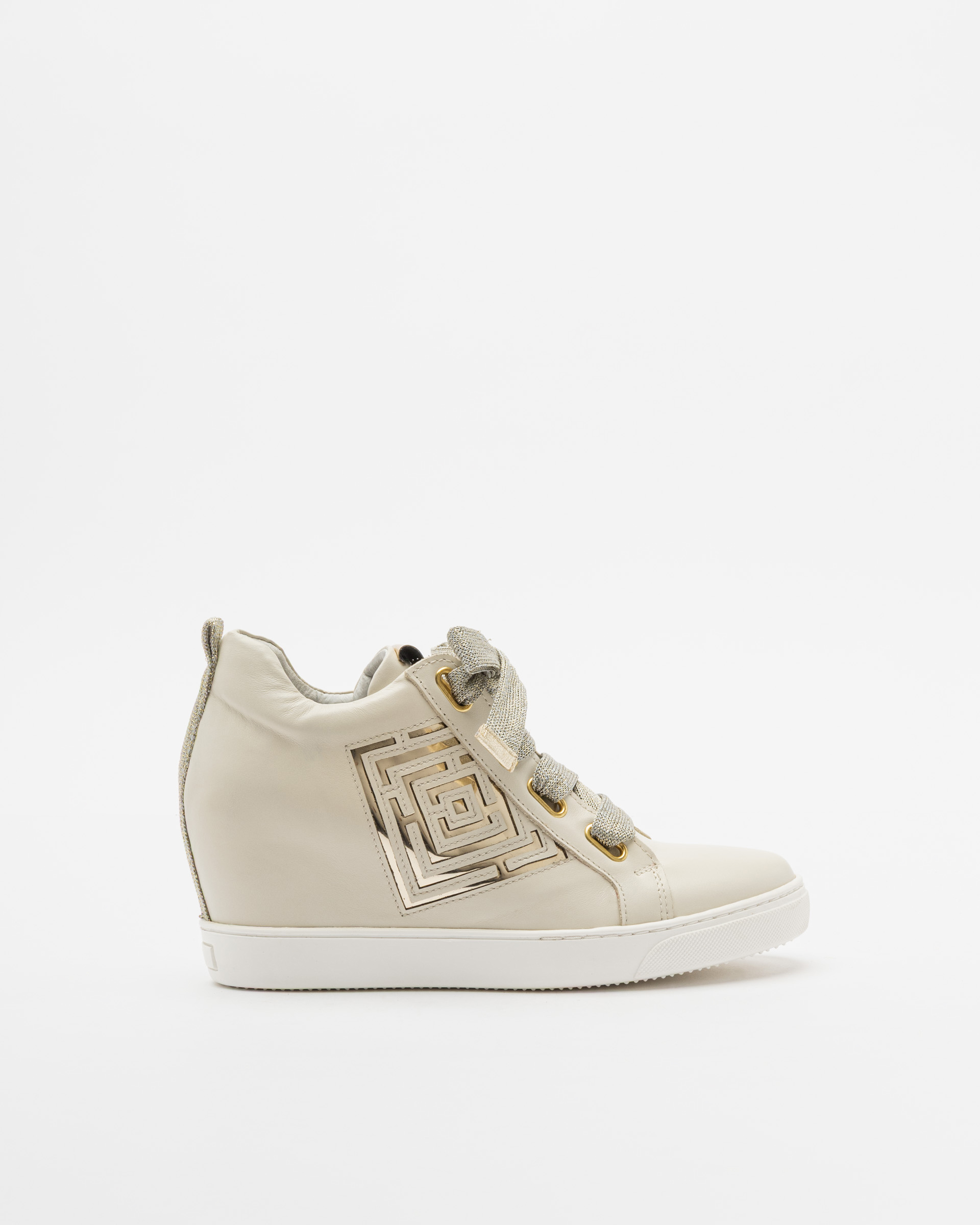 PROF Wedge sneakers