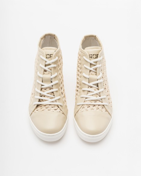 Schoenen met sleehak PROF Schoenen met sleehak PROF