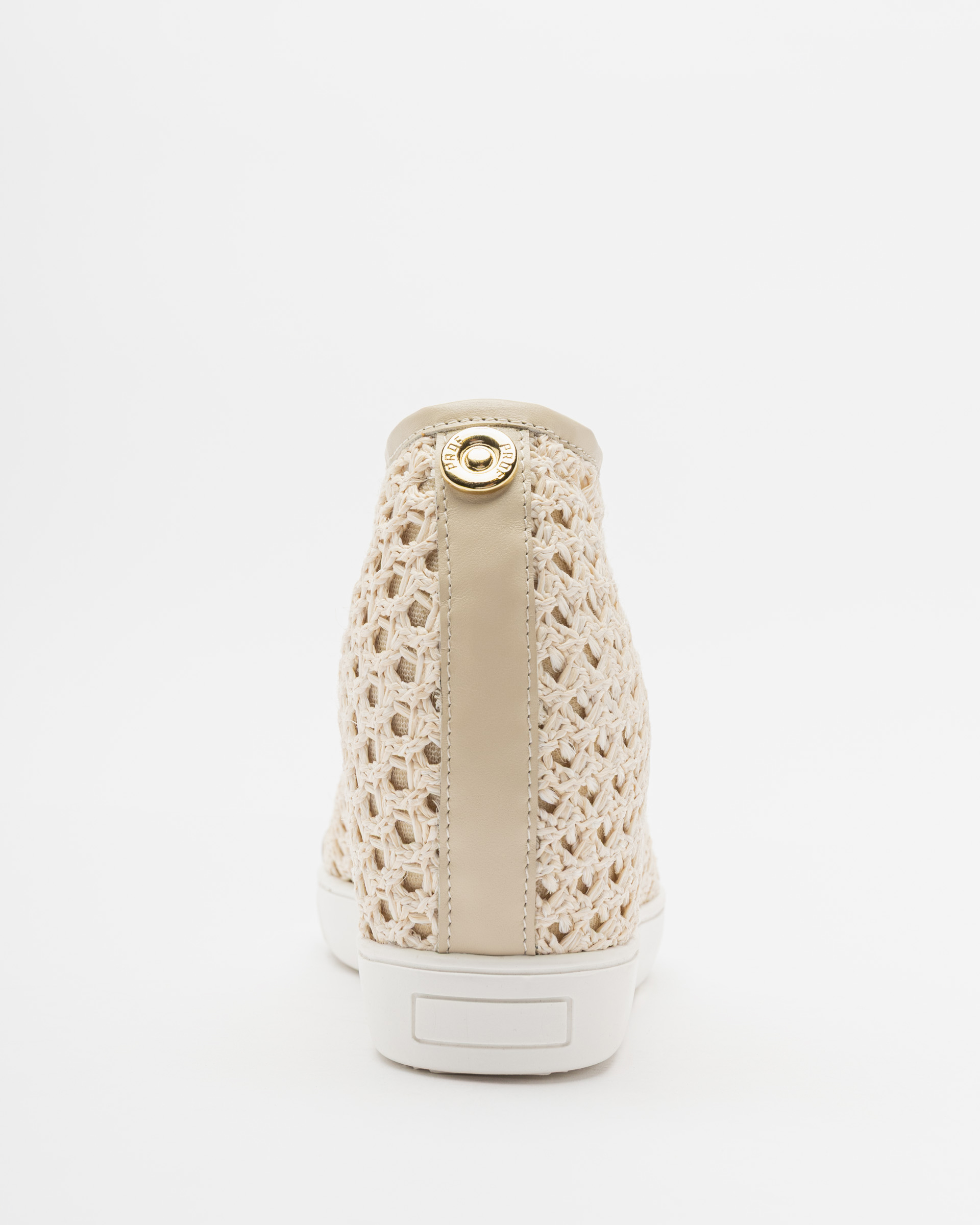 Sneakers con zeppa PROF