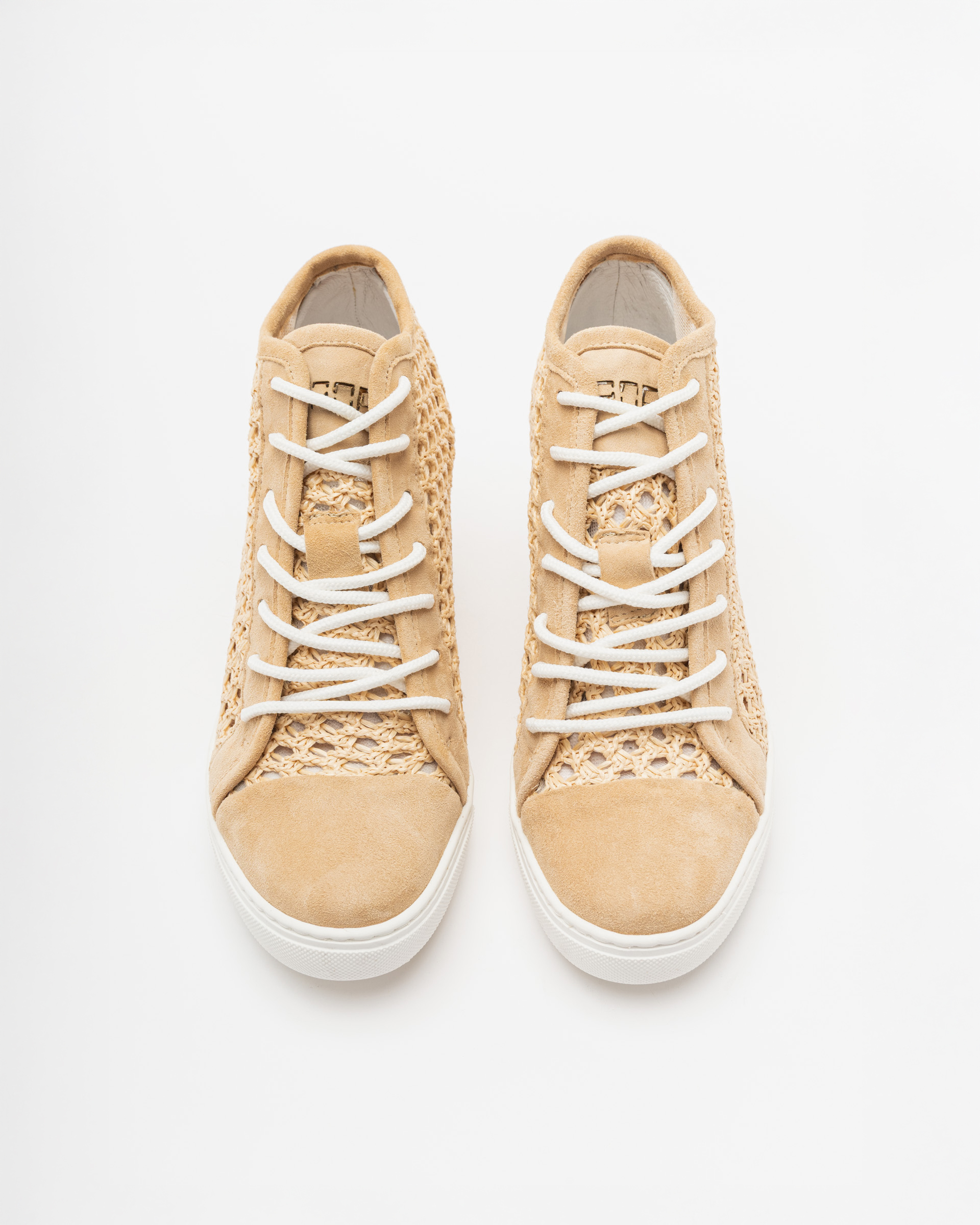 Schoenen met sleehak PROF