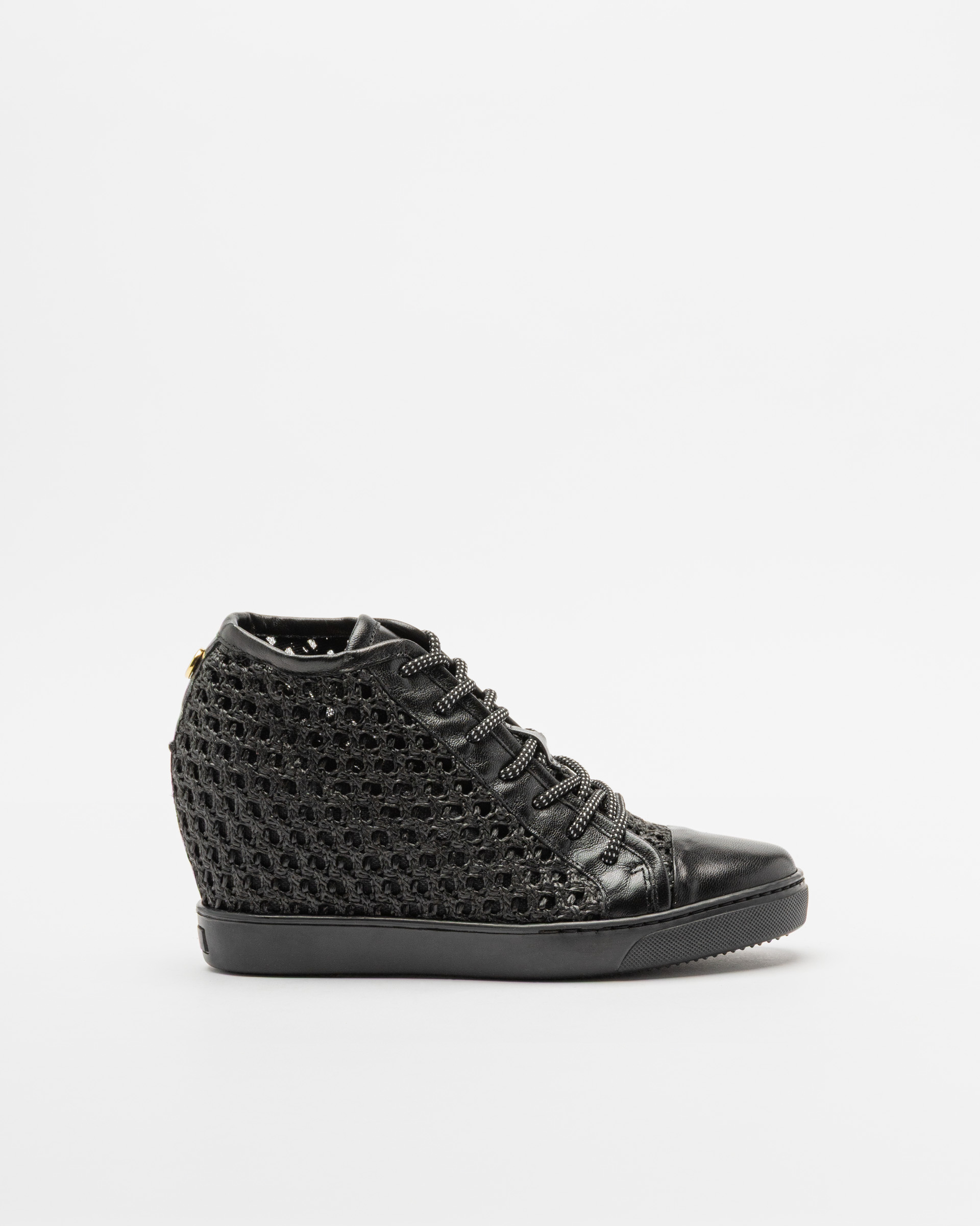 Schoenen met sleehak PROF