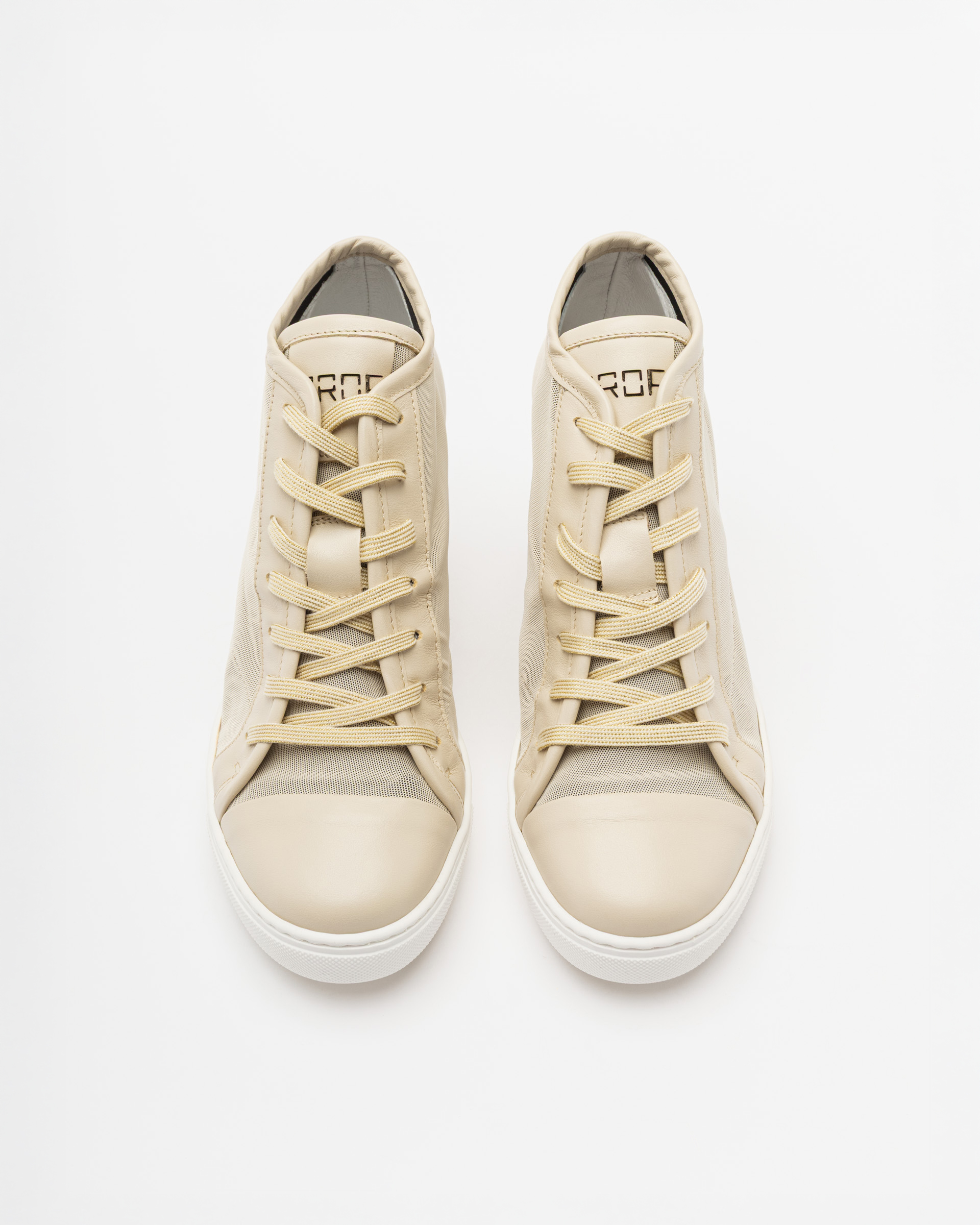 Sneakers con zeppa PROF