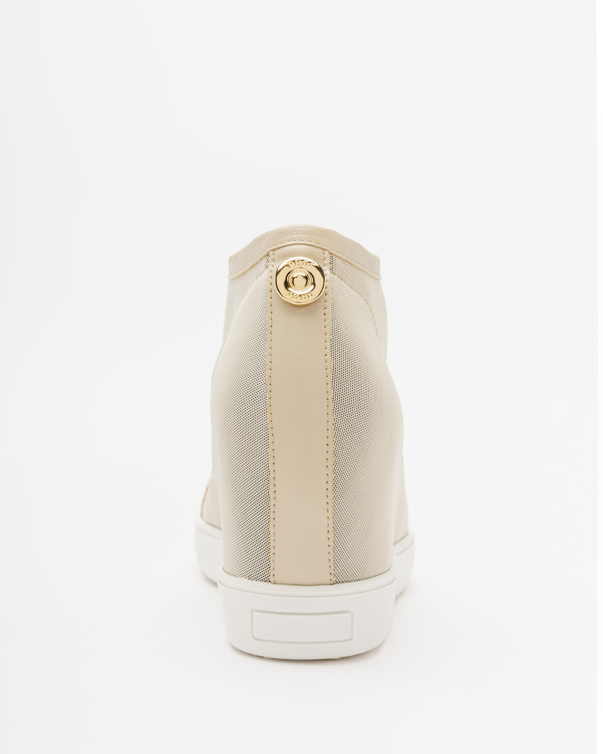 Sneakers con zeppa PROF