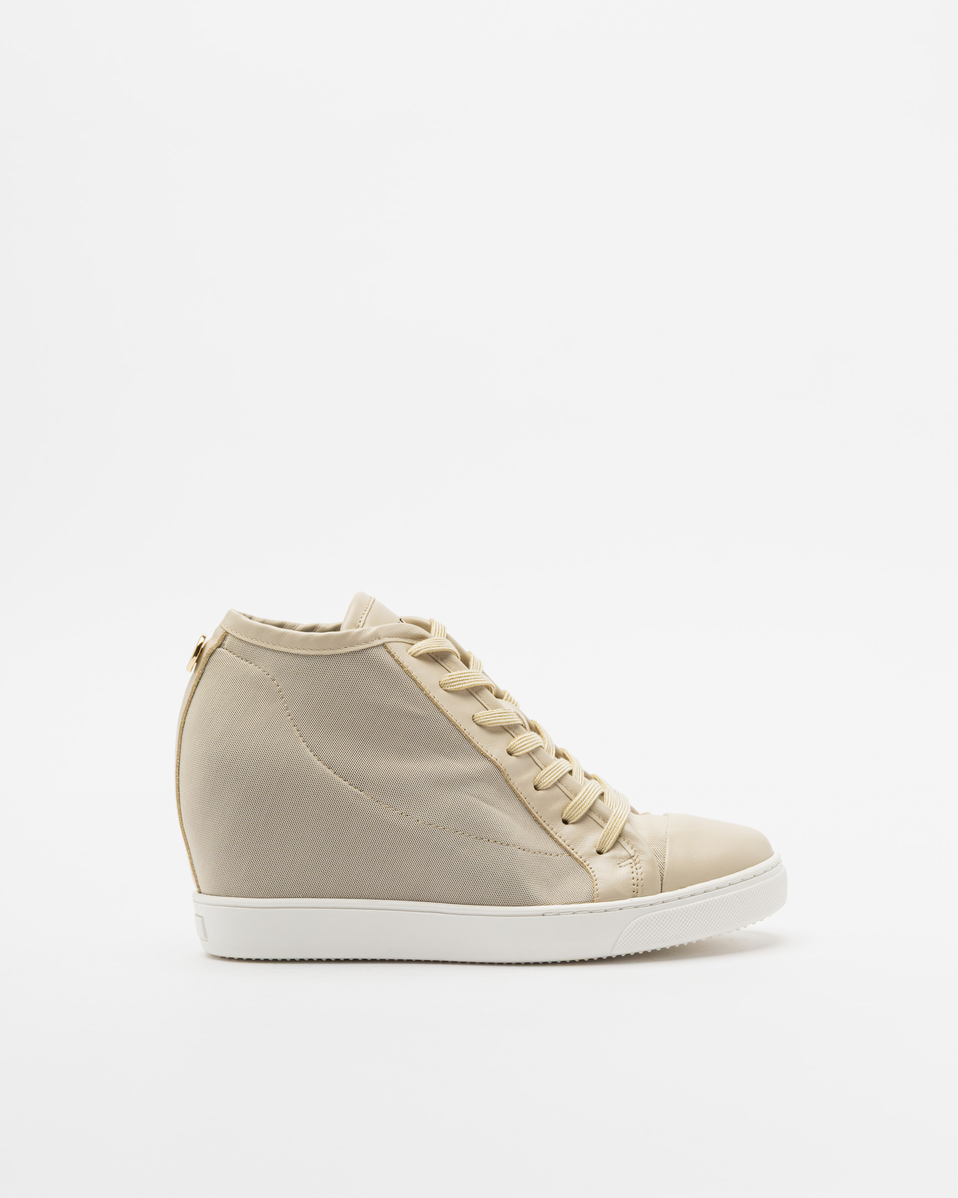 Sneakers con zeppa PROF