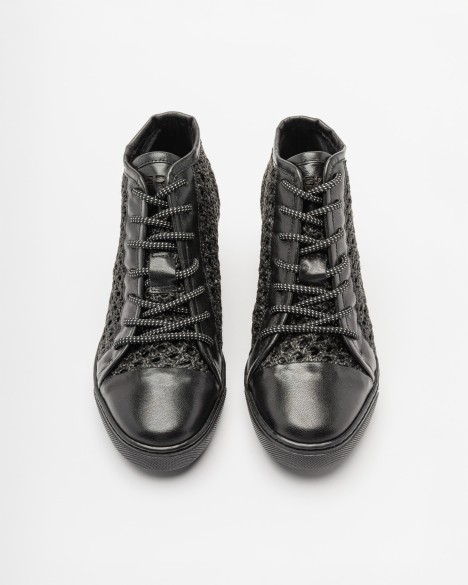 Schoenen met sleehak PROF