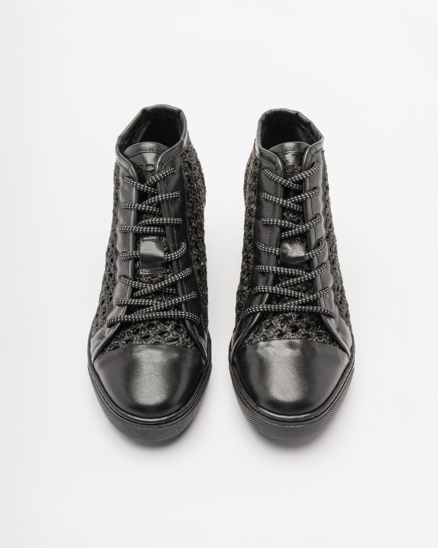 Schoenen met sleehak PROF