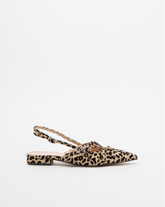 Zapato destalonado PROF