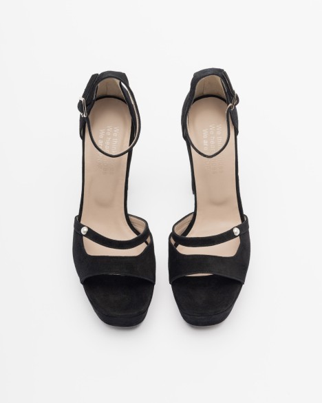 PROF High Heeled sandals