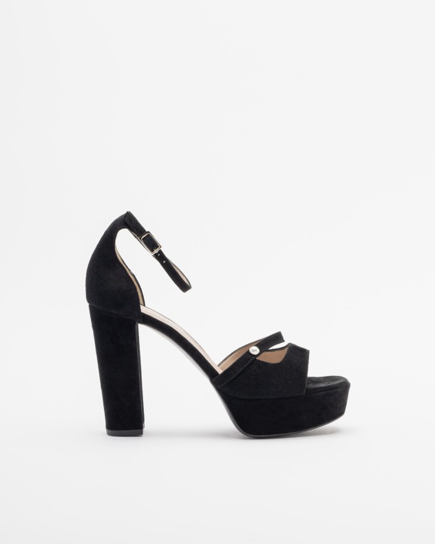 Sandalias de tacn alto PROF