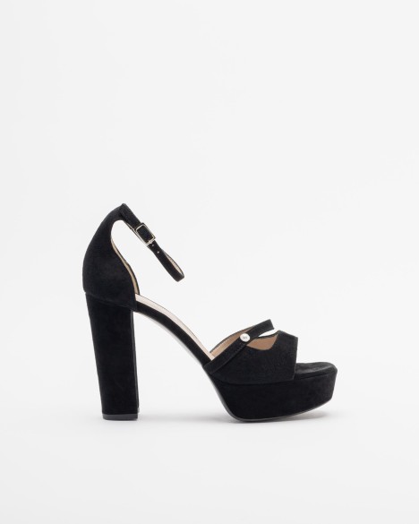 PROF High Heeled sandals