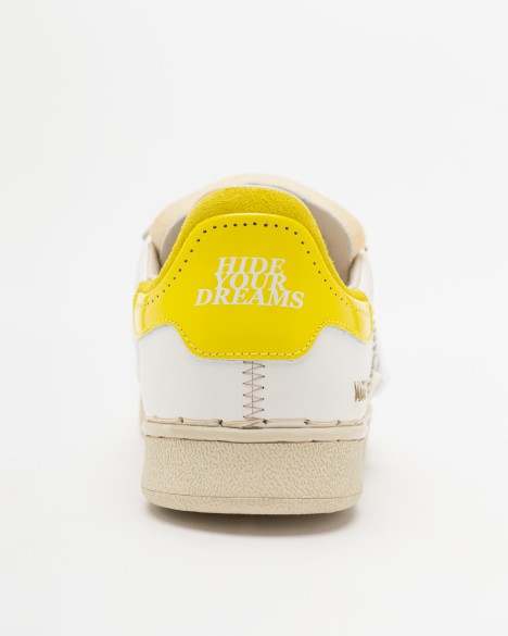 Sapatilhas brancas Hidnander