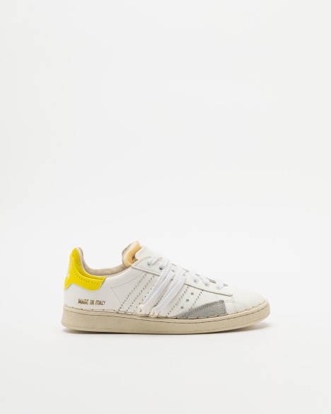 Sapatilhas brancas Hidnander