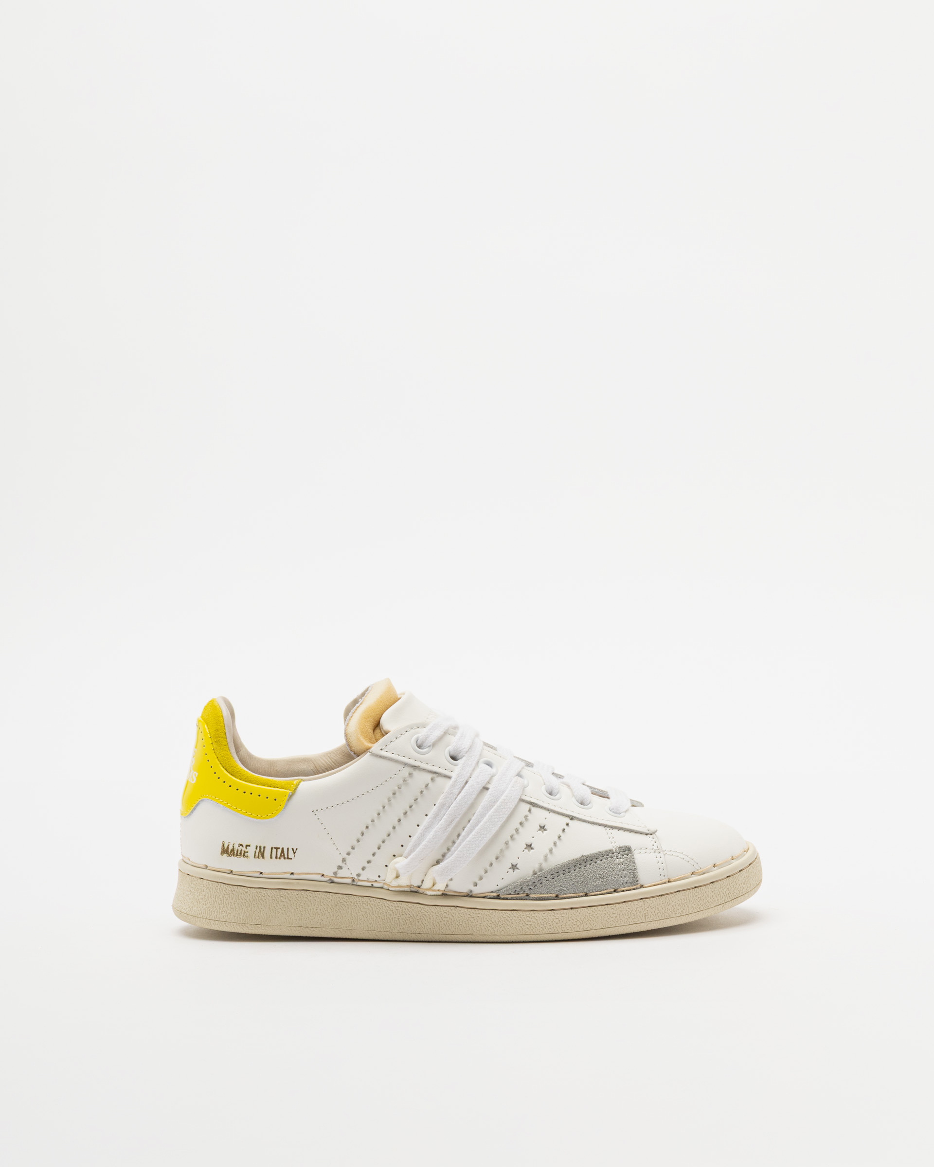 Sapatilhas brancas Hidnander