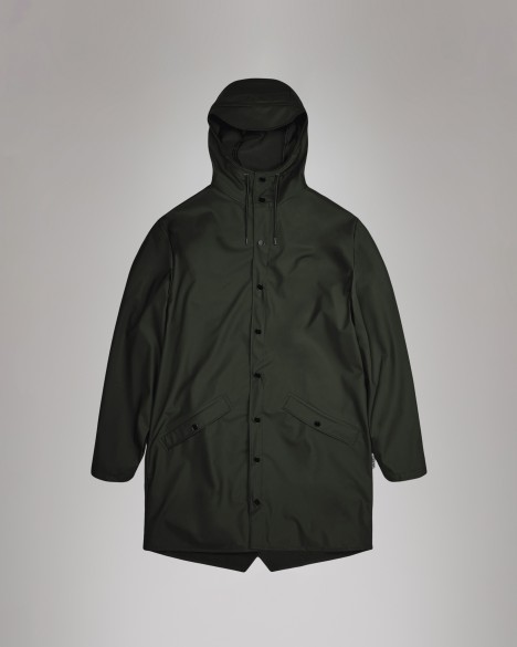 Parka impermeable larga Rains Parka impermeable larga Rains