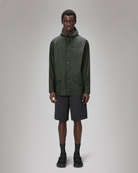 Parka impermeable Rains Parka impermeable Rains