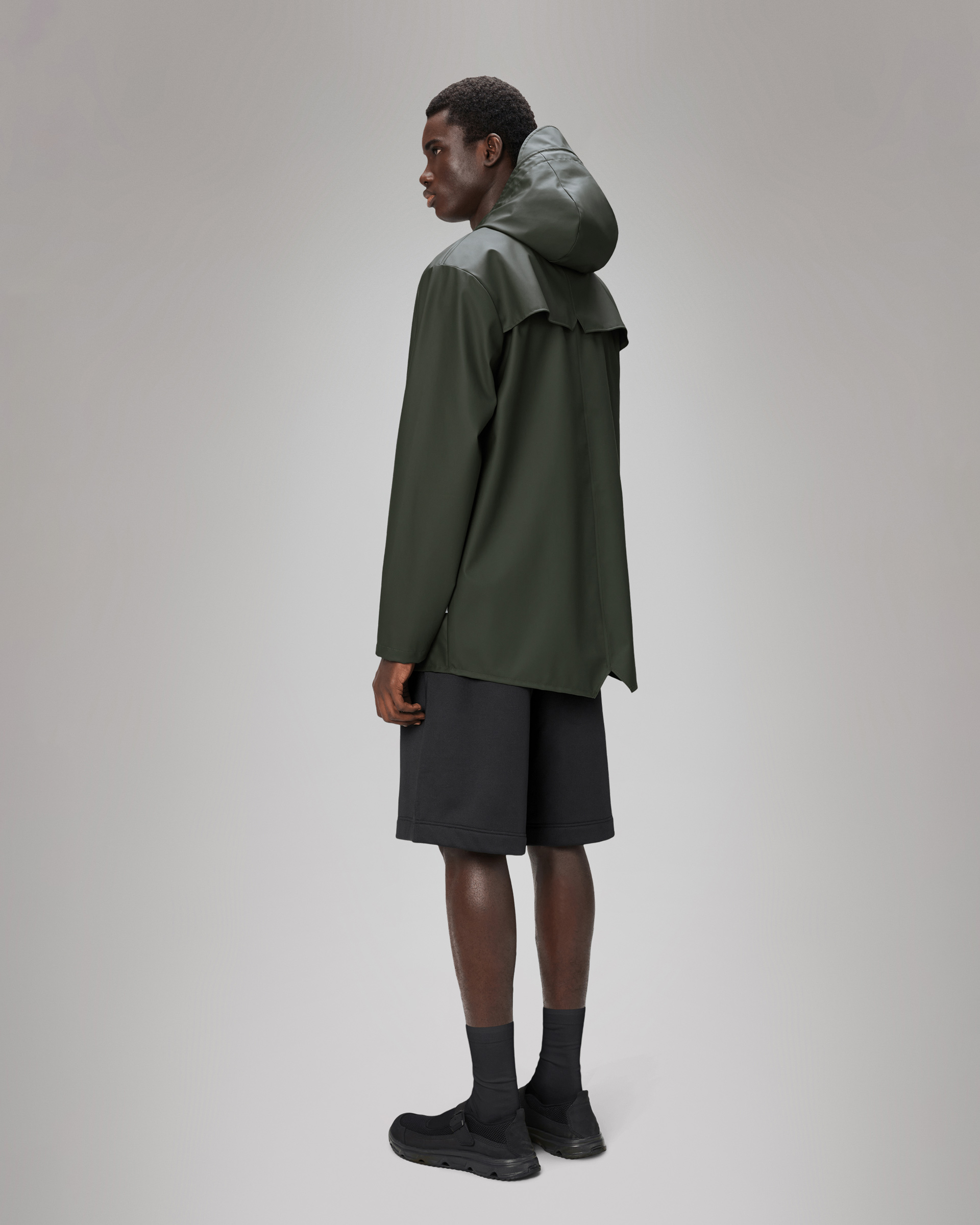 Waterdichte parka Rains