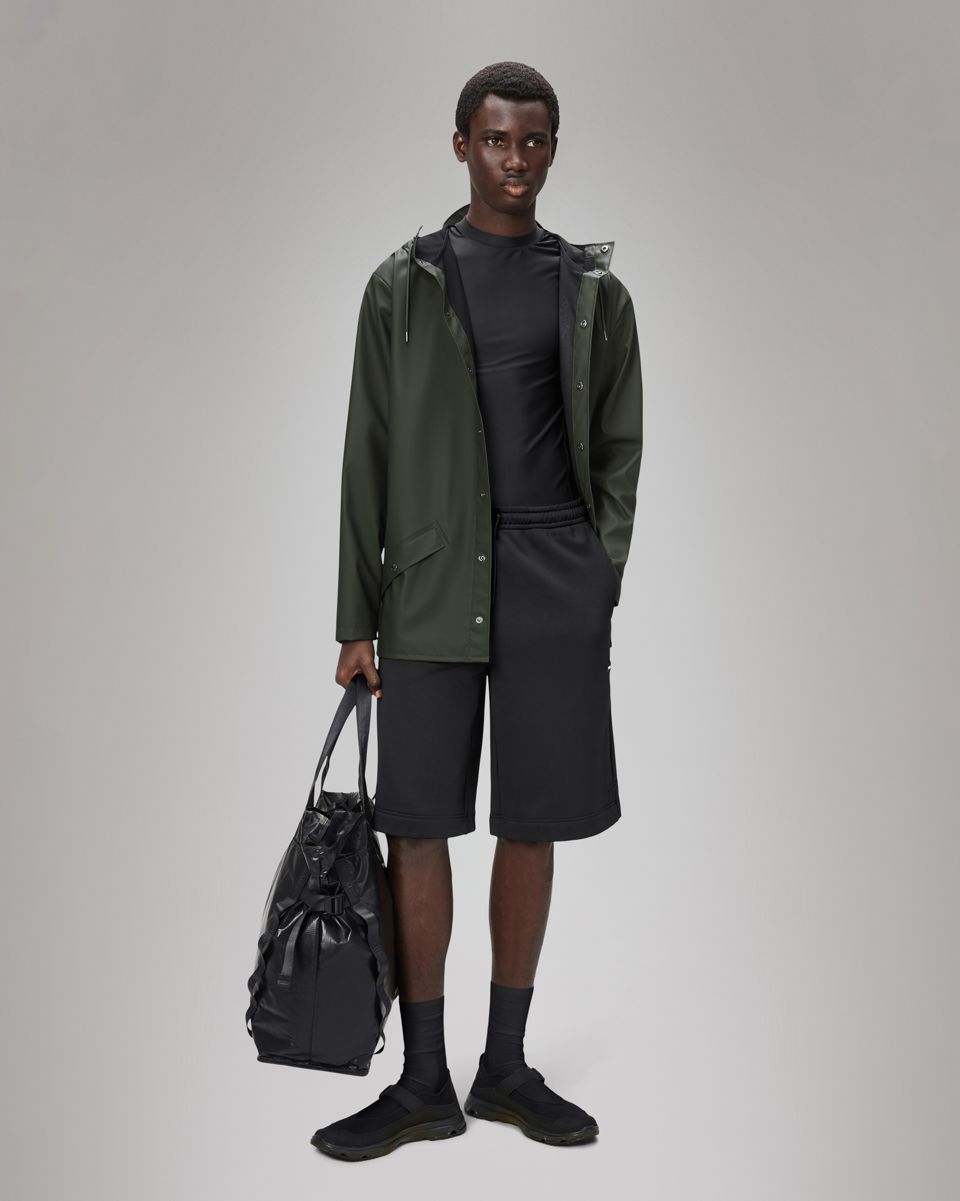 Waterdichte parka Rains