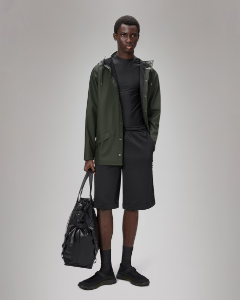 Parka impermeable Rains